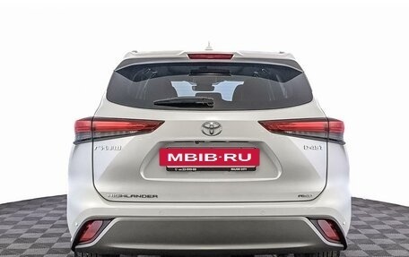 Toyota Highlander, 2025 год, 5 990 000 рублей, 6 фотография