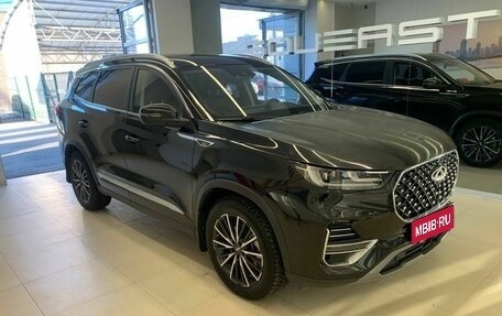 Chery Tiggo 8 Pro, 2022 год, 2 205 000 рублей, 3 фотография