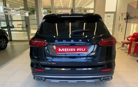 Chery Tiggo 8 Pro, 2022 год, 2 205 000 рублей, 5 фотография