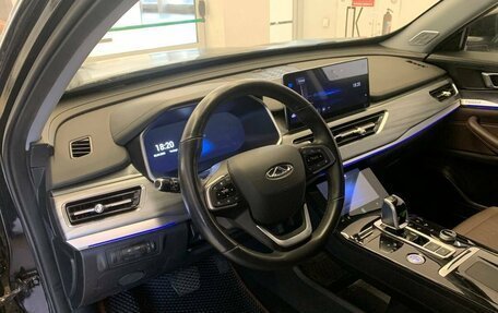 Chery Tiggo 8 Pro, 2022 год, 2 205 000 рублей, 13 фотография