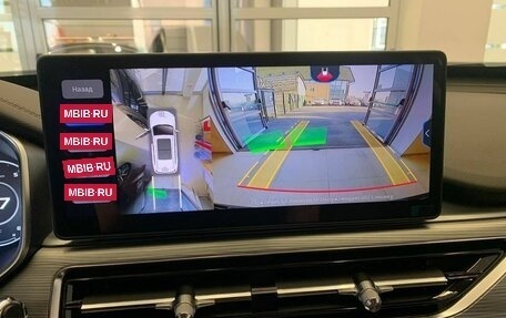 Chery Tiggo 8 Pro, 2022 год, 2 205 000 рублей, 22 фотография