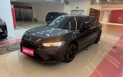 Honda Civic, 2022 год, 1 730 000 рублей, 1 фотография