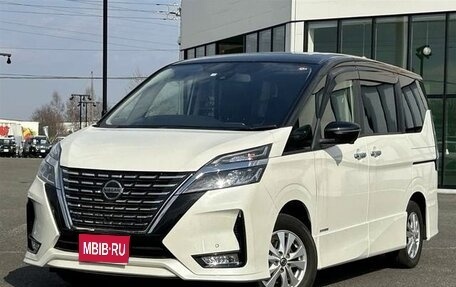 Nissan Serena IV, 2021 год, 1 763 000 рублей, 1 фотография