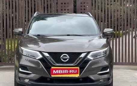 Nissan Qashqai, 2021 год, 1 430 000 рублей, 2 фотография