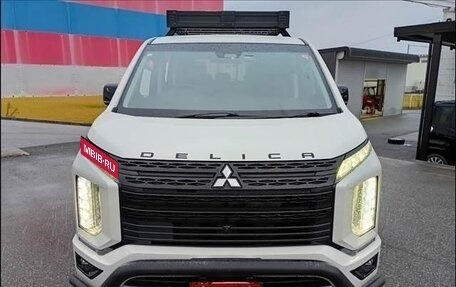 Mitsubishi Delica D:5 I, 2023 год, 2 866 199 рублей, 1 фотография