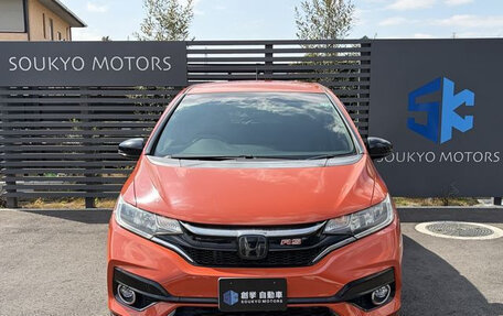 Honda Fit III, 2017 год, 1 250 035 рублей, 1 фотография