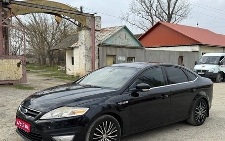 Ford Mondeo IV, 2012 год, 750 000 рублей, 1 фотография