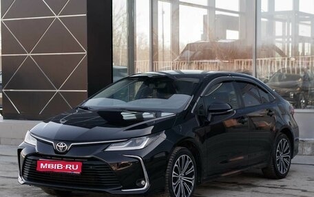 Toyota Corolla, 2019 год, 1 770 000 рублей, 1 фотография