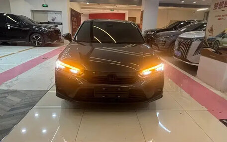 Honda Civic, 2022 год, 1 730 000 рублей, 2 фотография