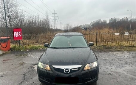 Mazda 6, 2007 год, 350 000 рублей, 1 фотография