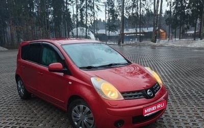 Nissan Note II рестайлинг, 2007 год, 499 000 рублей, 1 фотография
