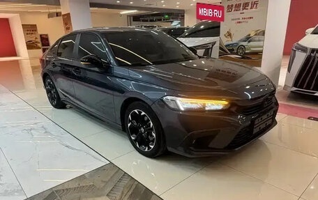 Honda Civic, 2022 год, 1 730 000 рублей, 7 фотография