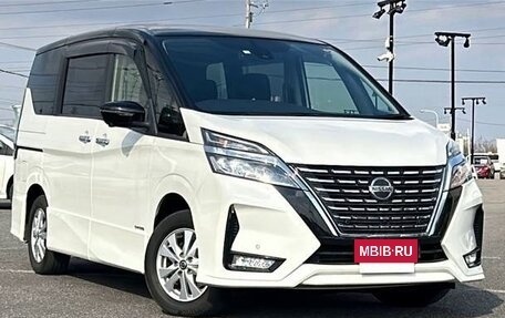 Nissan Serena IV, 2021 год, 1 763 000 рублей, 3 фотография
