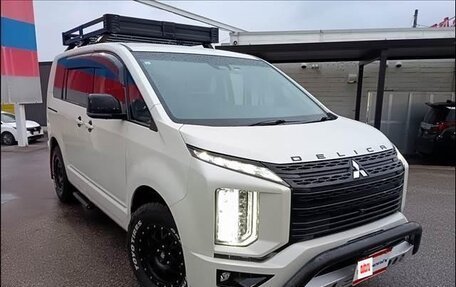 Mitsubishi Delica D:5 I, 2023 год, 2 866 199 рублей, 2 фотография