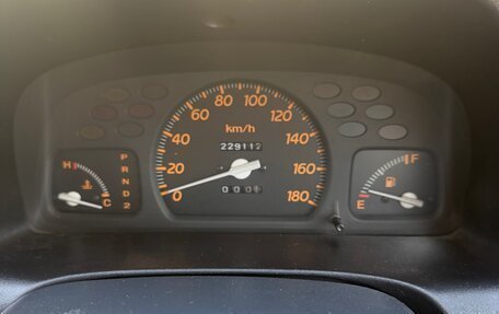 Honda Logo, 2001 год, 340 000 рублей, 13 фотография