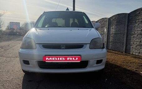 Honda Logo, 2001 год, 340 000 рублей, 2 фотография