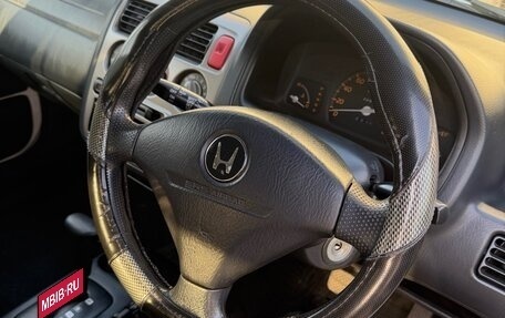 Honda Logo, 2001 год, 340 000 рублей, 11 фотография