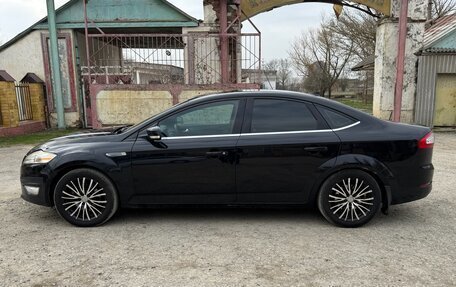 Ford Mondeo IV, 2012 год, 750 000 рублей, 3 фотография