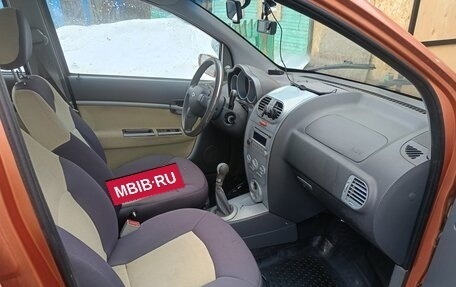 Chery Kimo (A1), 2009 год, 165 000 рублей, 8 фотография