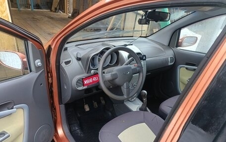 Chery Kimo (A1), 2009 год, 165 000 рублей, 7 фотография