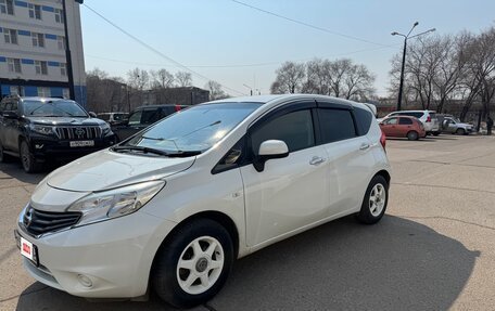 Nissan Note II рестайлинг, 2013 год, 650 000 рублей, 5 фотография