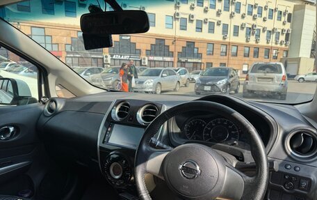 Nissan Note II рестайлинг, 2013 год, 650 000 рублей, 3 фотография