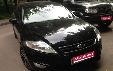 Ford Mondeo IV, 2012 год, 750 000 рублей, 9 фотография