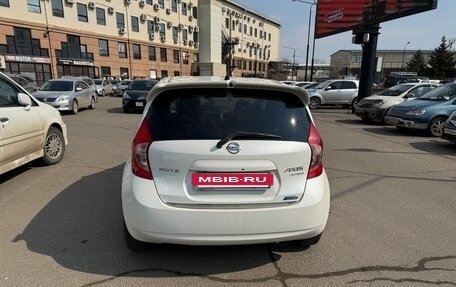 Nissan Note II рестайлинг, 2013 год, 650 000 рублей, 4 фотография