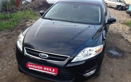 Ford Mondeo IV, 2012 год, 750 000 рублей, 10 фотография