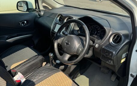 Nissan Note II рестайлинг, 2013 год, 650 000 рублей, 9 фотография