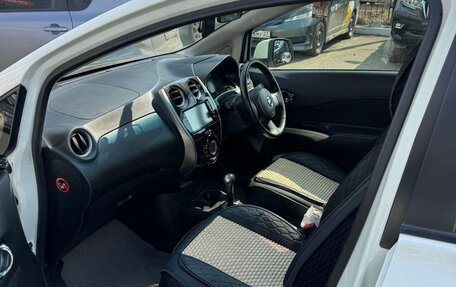 Nissan Note II рестайлинг, 2013 год, 650 000 рублей, 10 фотография