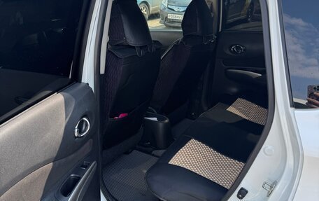 Nissan Note II рестайлинг, 2013 год, 650 000 рублей, 11 фотография