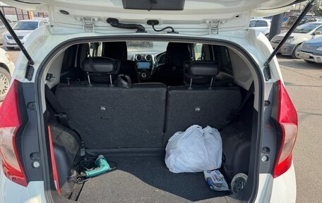 Nissan Note II рестайлинг, 2013 год, 650 000 рублей, 12 фотография