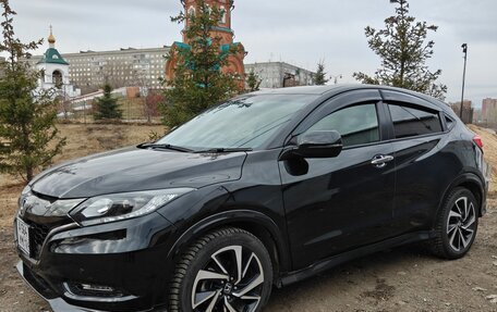 Honda Vezel, 2017 год, 1 880 000 рублей, 3 фотография