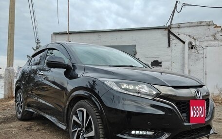 Honda Vezel, 2017 год, 1 880 000 рублей, 8 фотография