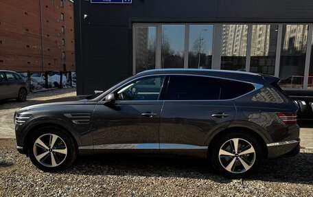 Genesis GV80 I, 2020 год, 5 350 000 рублей, 3 фотография