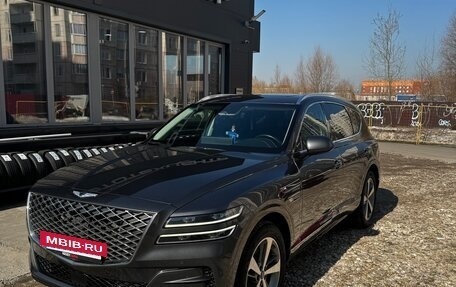 Genesis GV80 I, 2020 год, 5 350 000 рублей, 2 фотография