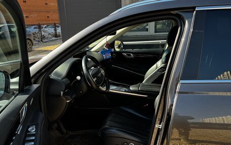 Genesis GV80 I, 2020 год, 5 350 000 рублей, 8 фотография