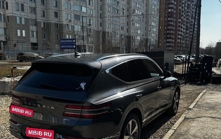 Genesis GV80 I, 2020 год, 5 350 000 рублей, 6 фотография