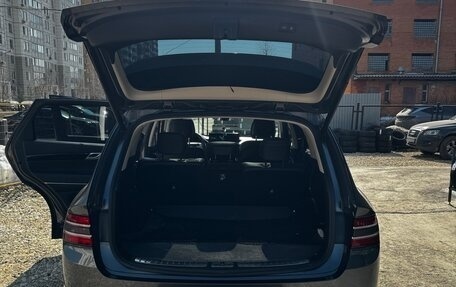 Genesis GV80 I, 2020 год, 5 350 000 рублей, 9 фотография