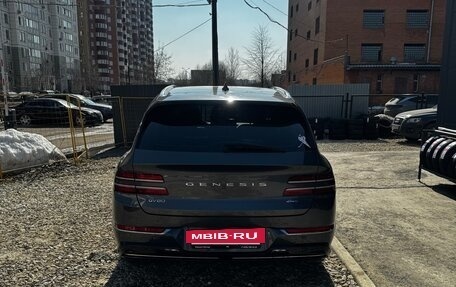 Genesis GV80 I, 2020 год, 5 350 000 рублей, 5 фотография