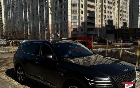 Genesis GV80 I, 2020 год, 5 350 000 рублей, 7 фотография