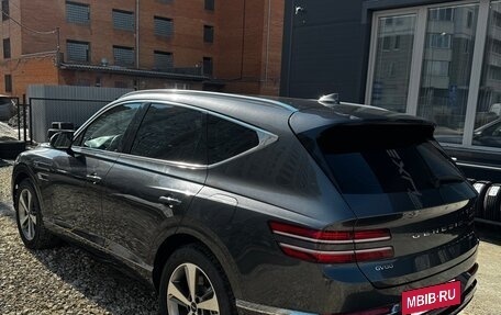 Genesis GV80 I, 2020 год, 5 350 000 рублей, 4 фотография