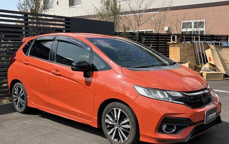 Honda Fit III, 2017 год, 1 250 035 рублей, 6 фотография