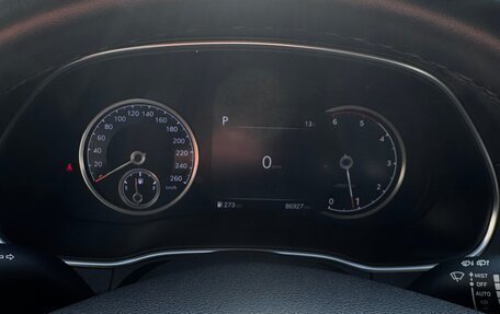 Genesis GV80 I, 2020 год, 5 350 000 рублей, 13 фотография