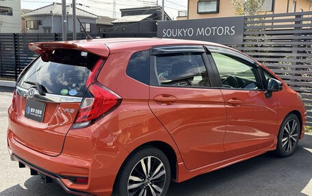 Honda Fit III, 2017 год, 1 250 035 рублей, 7 фотография