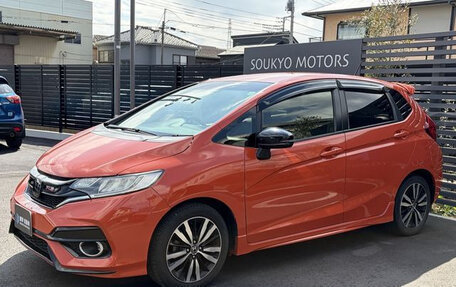 Honda Fit III, 2017 год, 1 250 035 рублей, 5 фотография