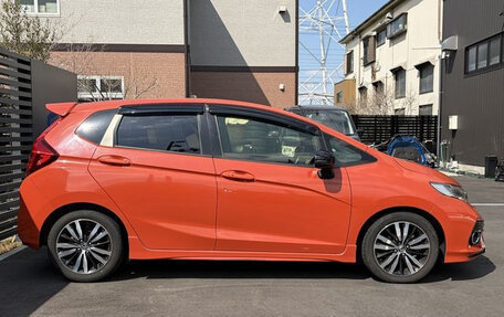 Honda Fit III, 2017 год, 1 250 035 рублей, 3 фотография