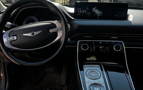 Genesis GV80 I, 2020 год, 5 350 000 рублей, 12 фотография