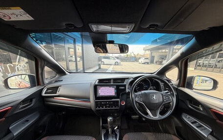 Honda Fit III, 2017 год, 1 250 035 рублей, 9 фотография